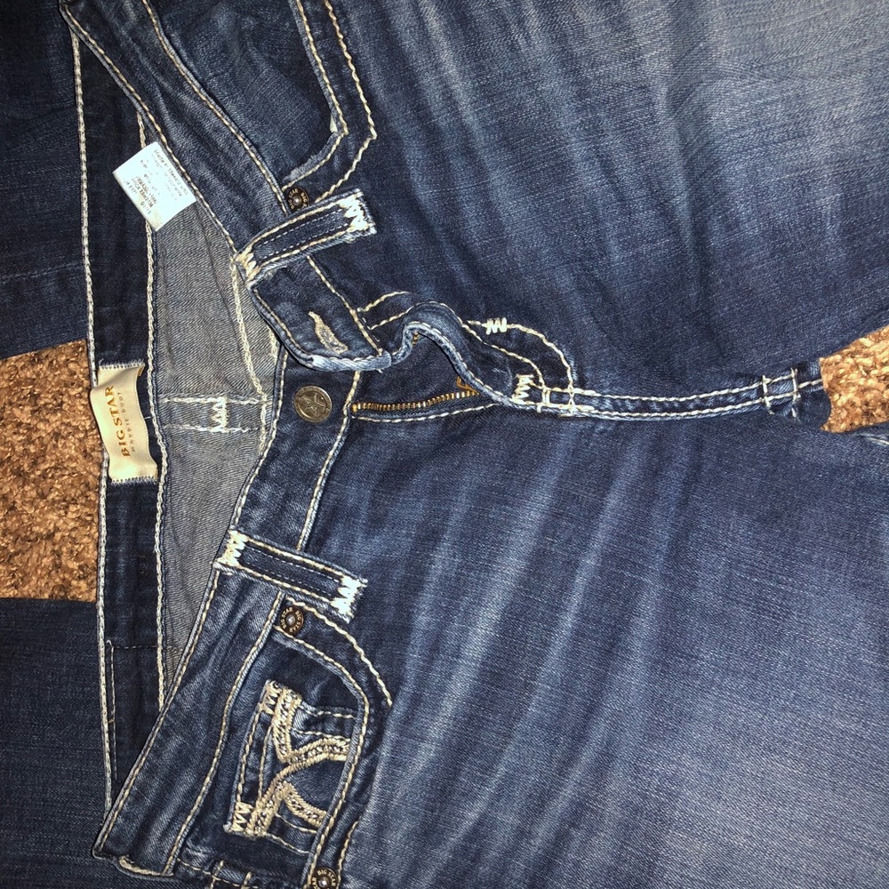 Cleaning out closet